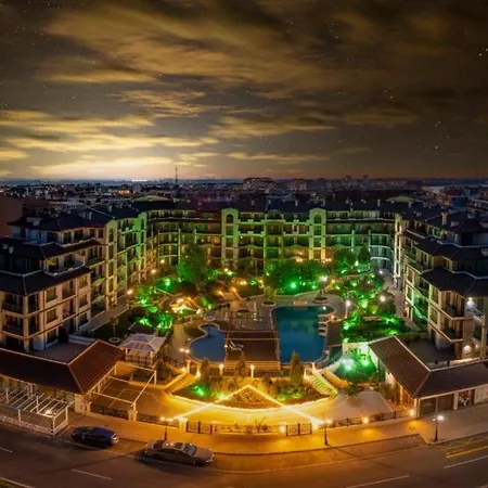 Ξενοδοχείο με διαμερίσματα Boutique Rose Gardens *