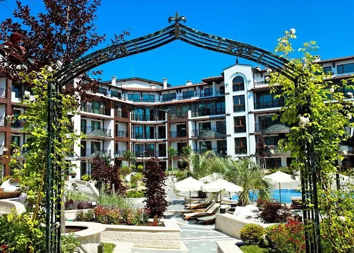 Boutique Rose Gardens Gmina Pomorie