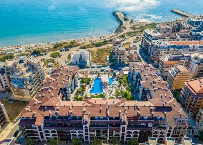 Boutique Rose Gardens Gmina Pomorie