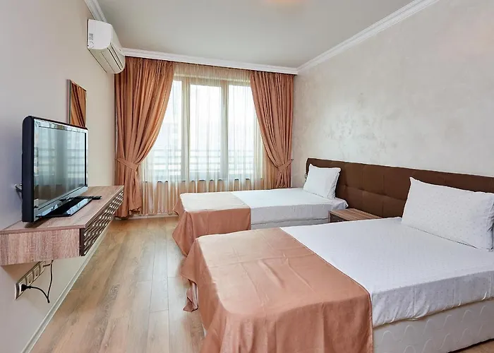 Apart Otel Boutique Rose Gardens