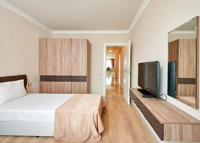 Apart Otel Boutique Rose Gardens Ahyolu