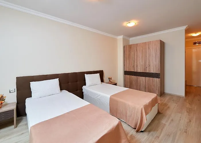 Boutique Rose Gardens Apart Otel Ahyolu