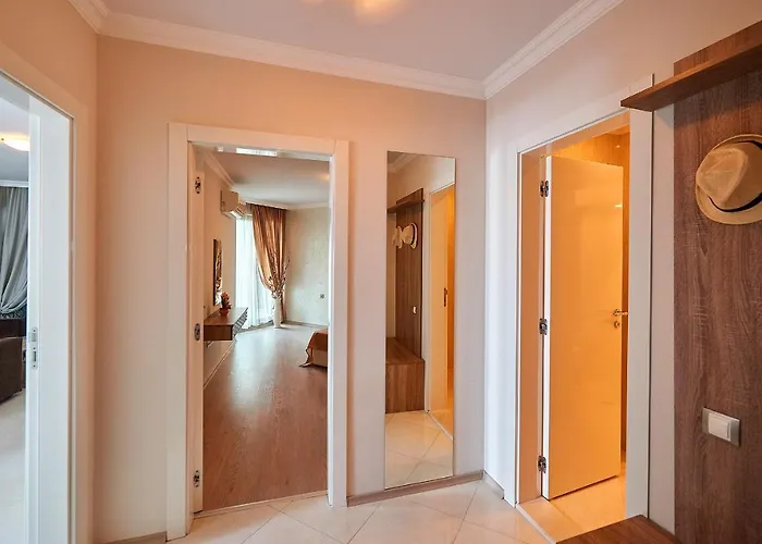 Apart Otel Boutique Rose Gardens Ahyolu