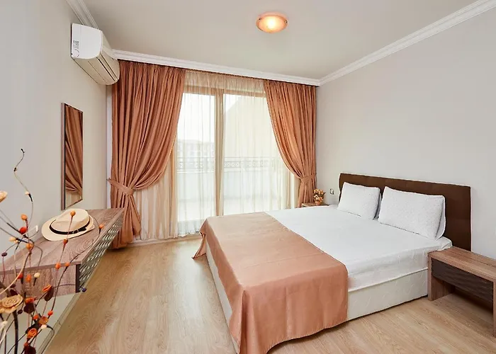 Apart Otel Boutique Rose Gardens 4*