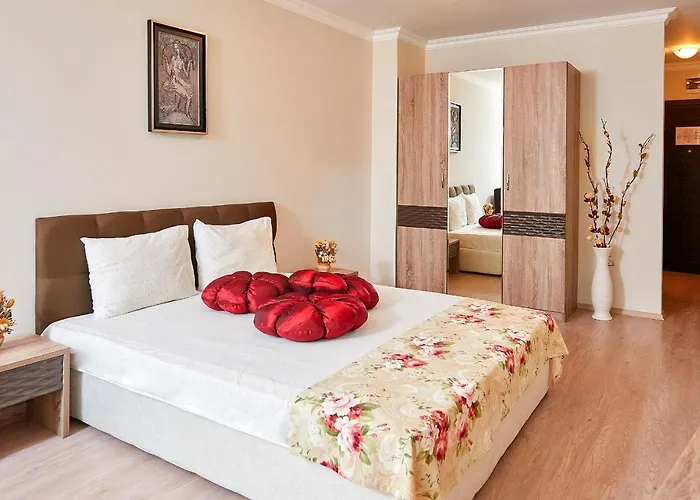 Boutique Rose Gardens Apart Otel 4*