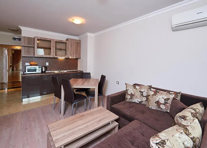 Boutique Rose Gardens Apart Otel 4*