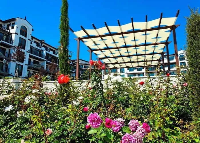 Hotel apartamentowy Boutique Rose Gardens Gmina Pomorie