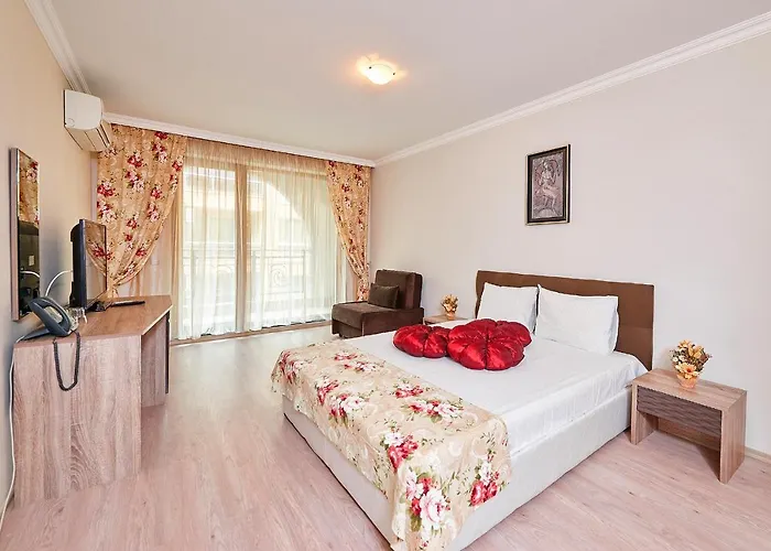 Apart Otel Boutique Rose Gardens