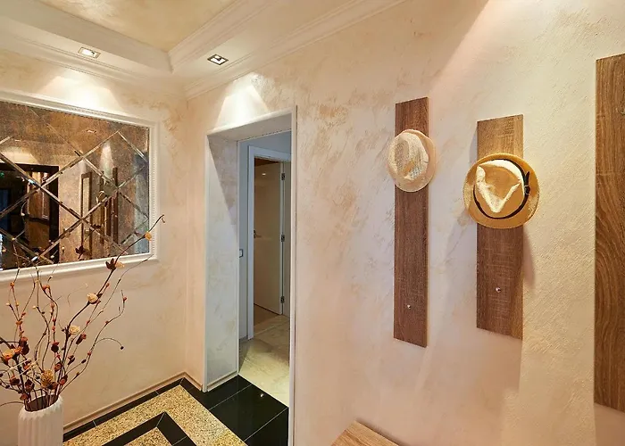 Apart Otel Boutique Rose Gardens Ahyolu