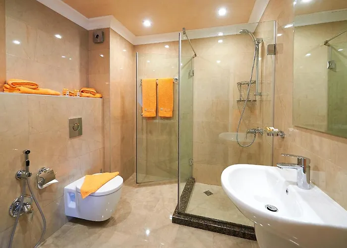 Apart Otel Boutique Rose Gardens Ahyolu