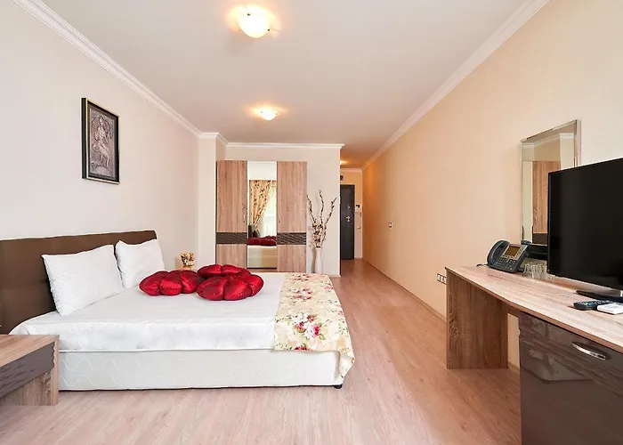 Boutique Rose Gardens Apart Otel