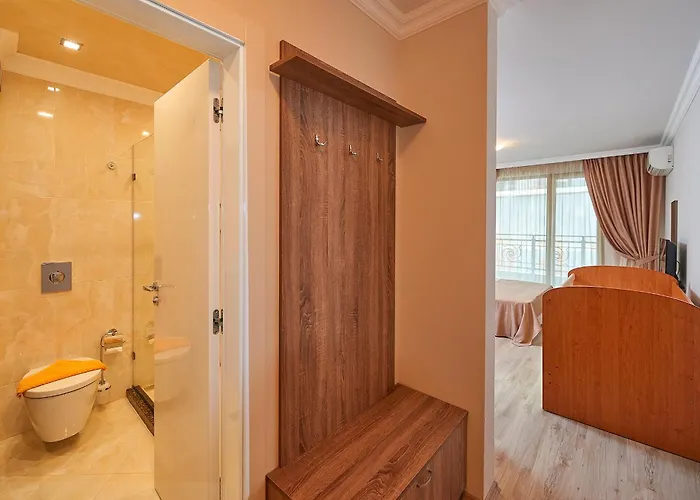 Apart Otel Boutique Rose Gardens 4*