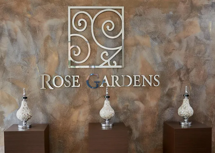 Boutique Rose Gardens Apart Otel