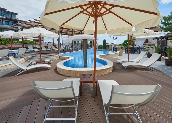 Apart Otel Boutique Rose Gardens Ahyolu