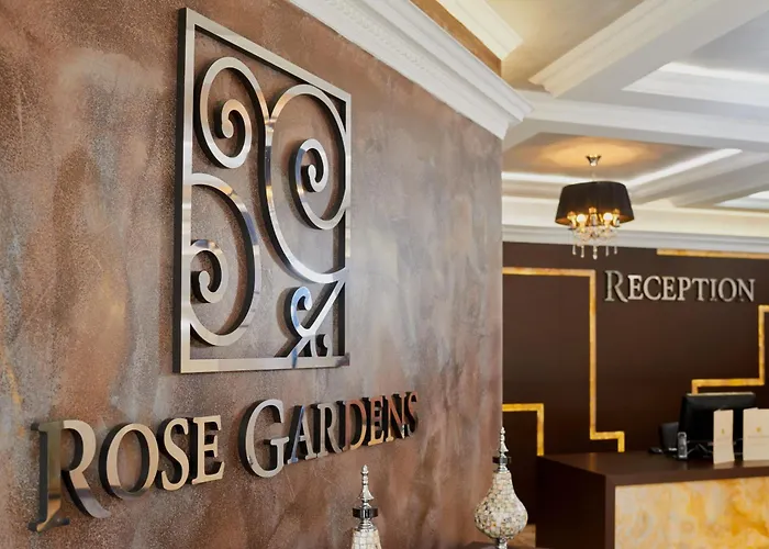 Boutique Rose Gardens Ahyolu