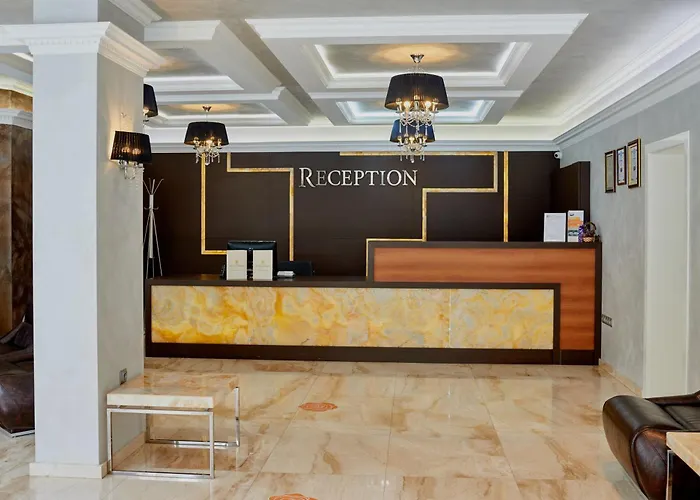 Apart Otel Boutique Rose Gardens