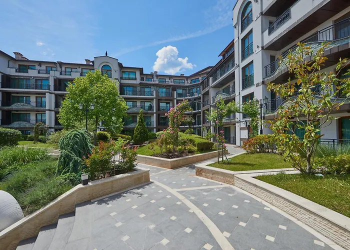 Boutique Rose Gardens Apart Otel