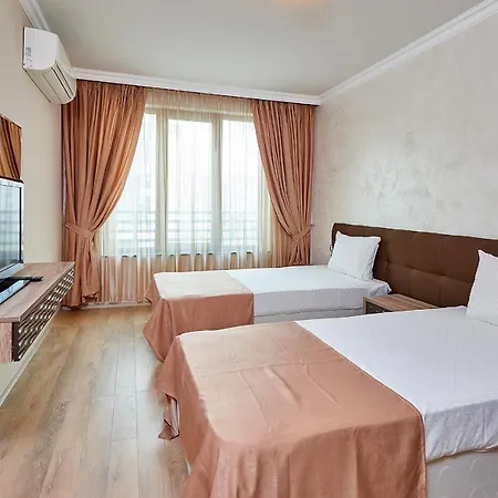 Ξενοδοχείο με διαμερίσματα Boutique Rose Gardens