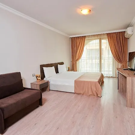 Ξενοδοχείο με διαμερίσματα Boutique Rose Gardens Πομόριε