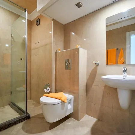 Boutique Rose Gardens Ξενοδοχείο με διαμερίσματα