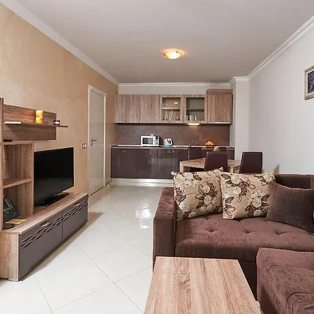 Boutique Rose Gardens Ξενοδοχείο με διαμερίσματα