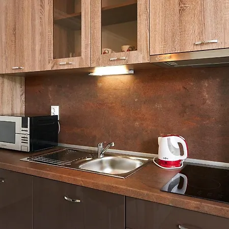 Boutique Rose Gardens Ξενοδοχείο με διαμερίσματα