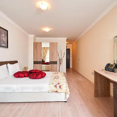 Boutique Rose Gardens Ξενοδοχείο με διαμερίσματα