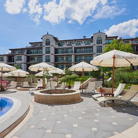 Boutique Rose Gardens 4* Πομόριε