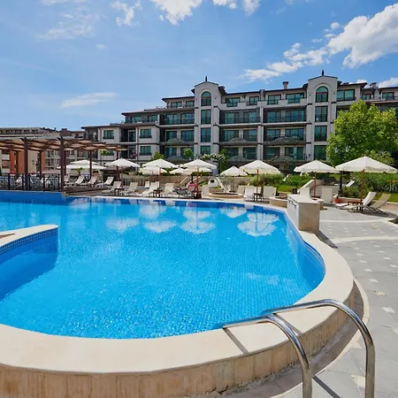 Lejlighedshotel Boutique Rose Gardens 4*