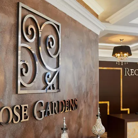 Boutique Rose Gardens Πομόριε