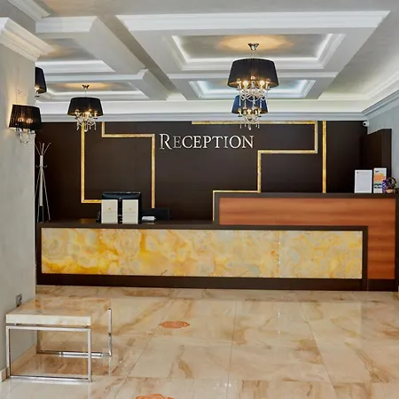 Ξενοδοχείο με διαμερίσματα Boutique Rose Gardens