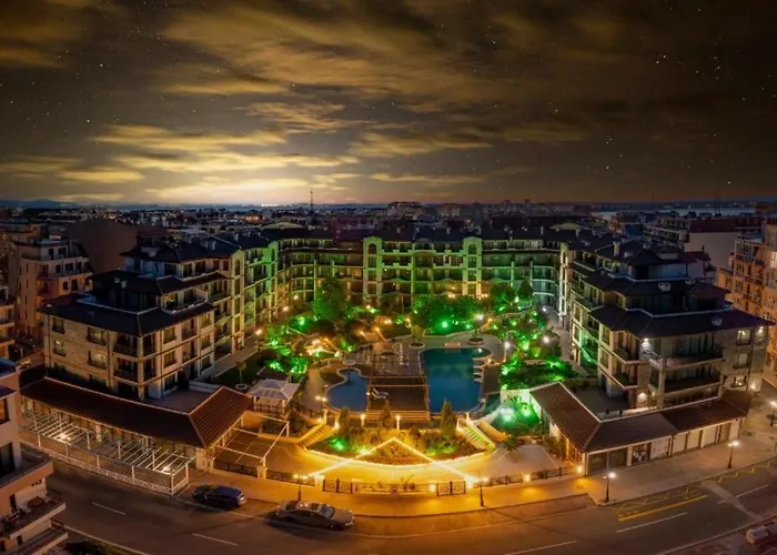 Lejlighedshotel Boutique Rose Gardens 4*