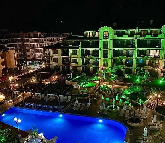 아파트호텔 Boutique Rose Gardens 4*