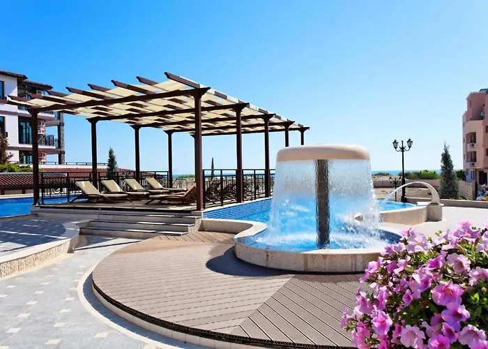 Boutique Rose Gardens 아파트호텔 4*