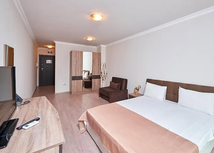 아파트호텔 Boutique Rose Gardens