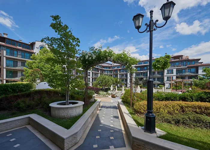 Boutique Rose Gardens 아파트호텔 포마리