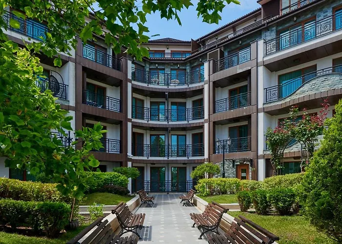 아파트호텔 Boutique Rose Gardens 포마리